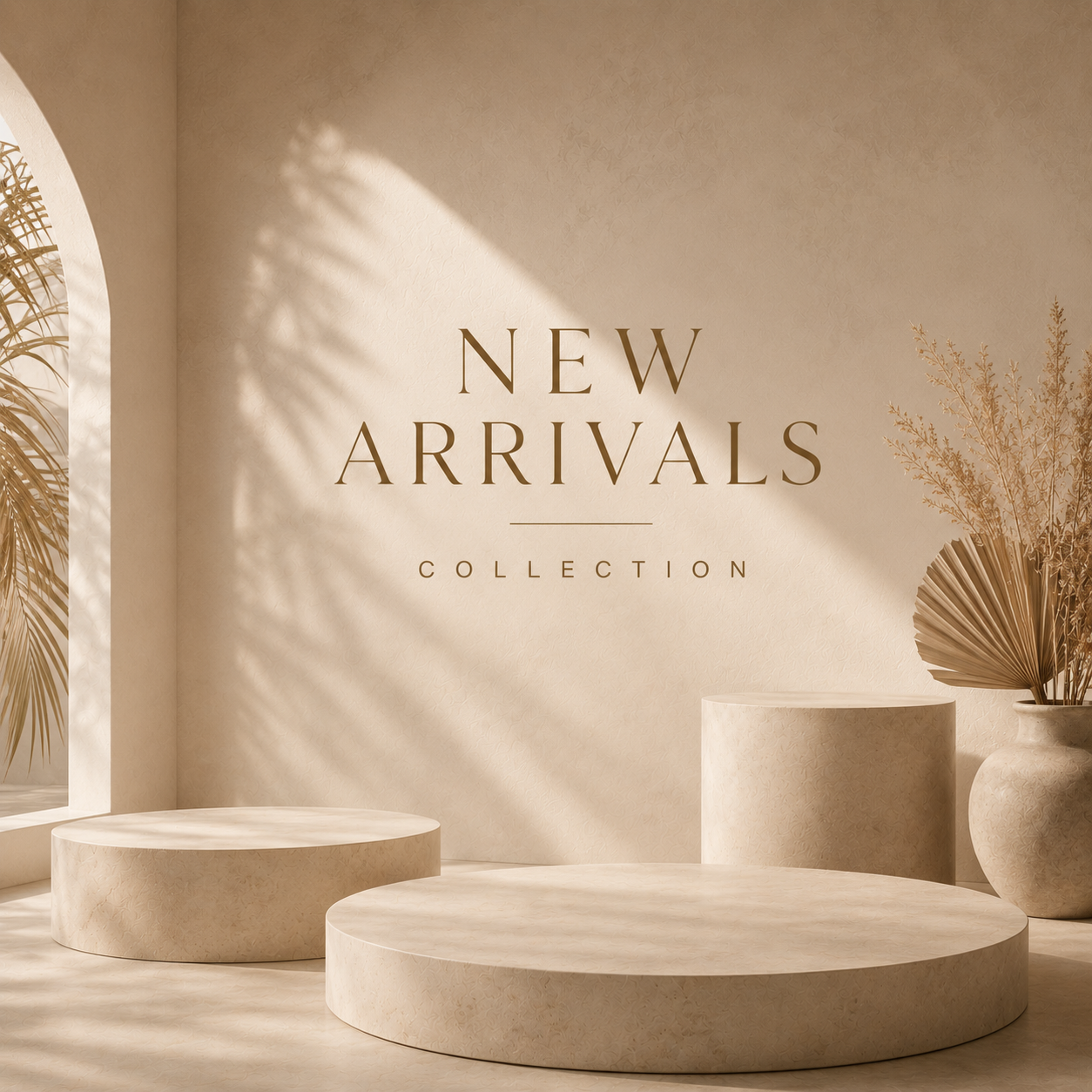 New Arrivals