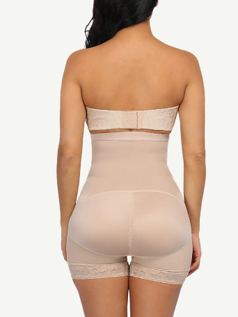 Kalahari Glow Curvy Sculpt Shorts