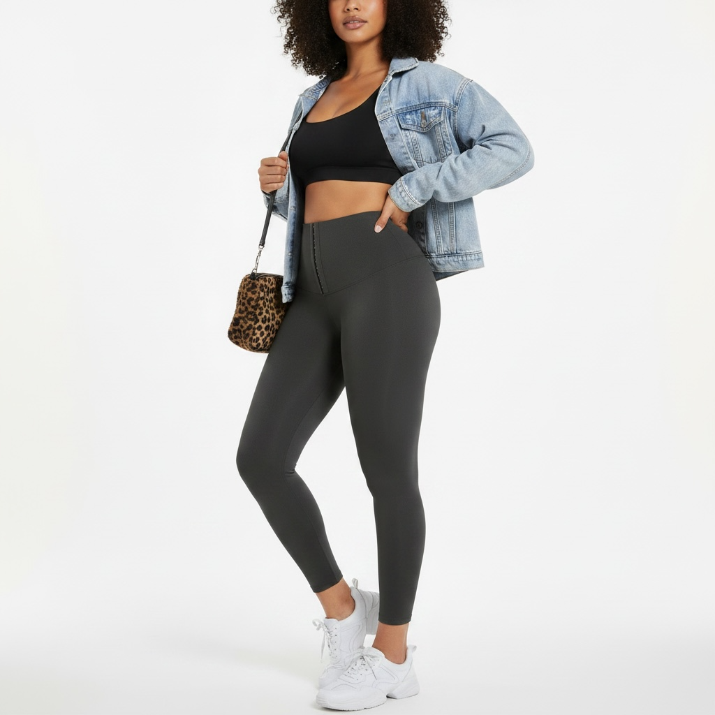 Kalahari Glow SculptFit Leggings