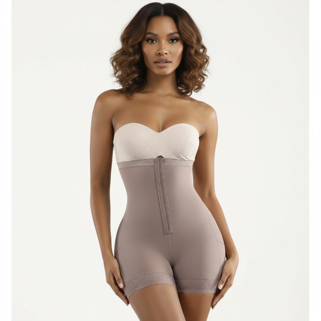 Kalahari Glow Curvy Sculpt Shorts