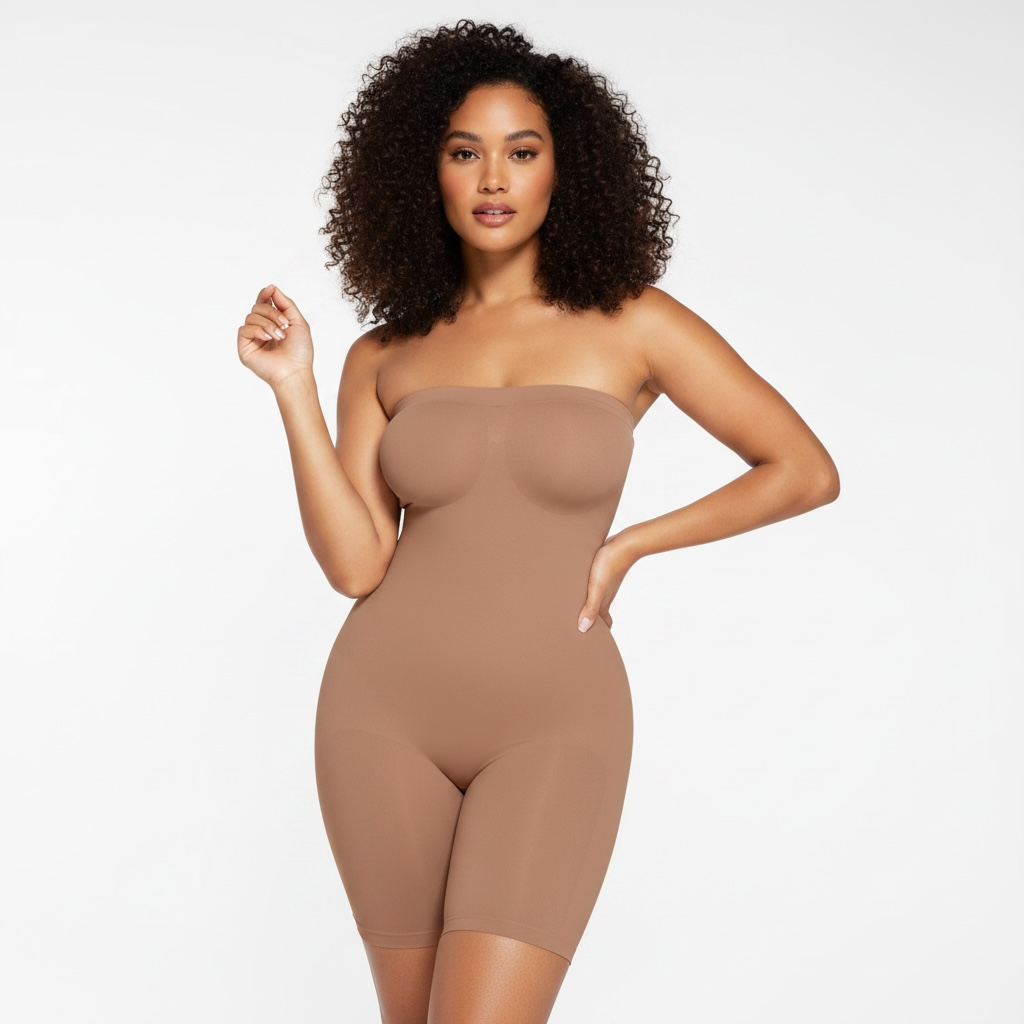 The BareGlow Sculpt Suit